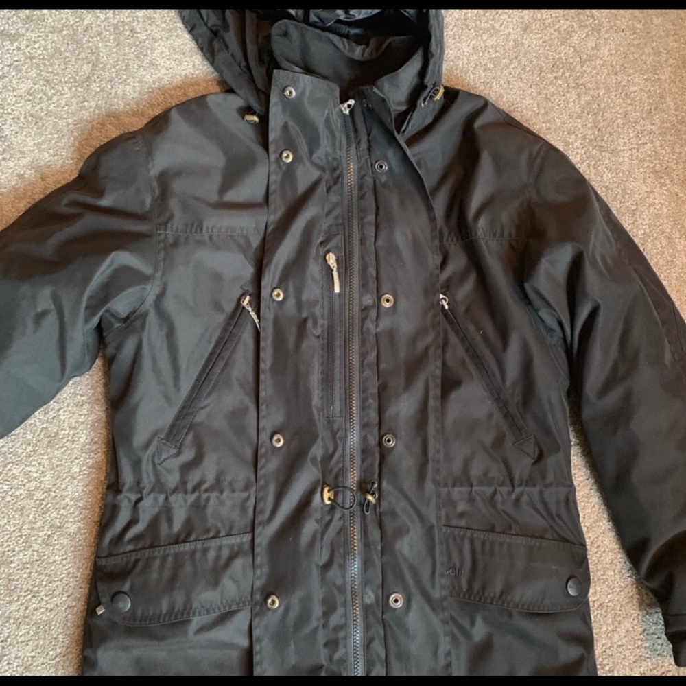 Barbour women’s jacket